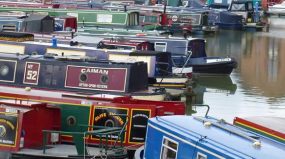 canal boat trips leicester